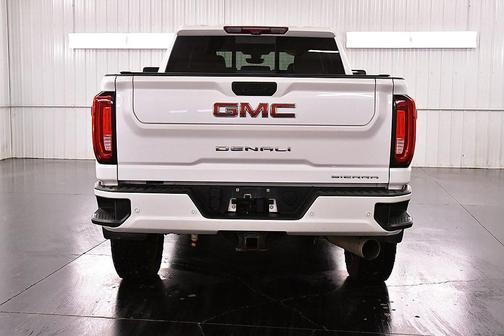 2021 GMC Sierra 2500 Denali