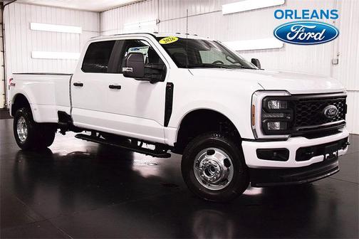 2026 Ford F-350 XL