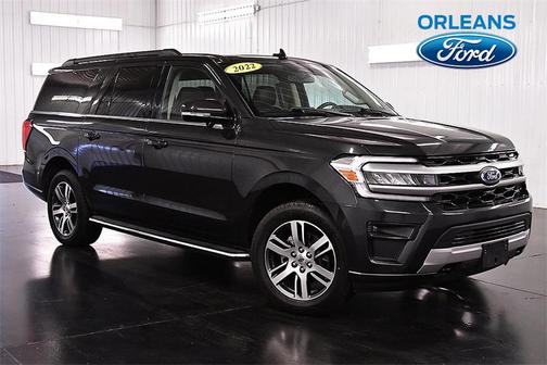 2022 Ford Expedition Max XLT