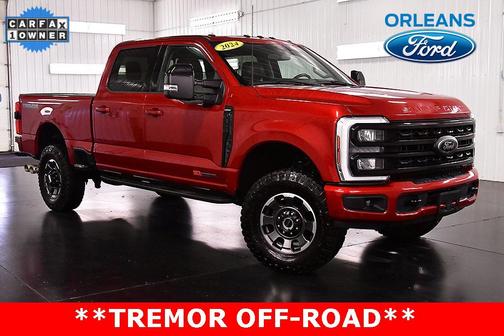 2024 Ford F-350 Lariat