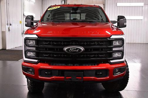 2024 Ford F-350 Lariat