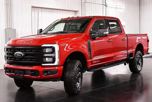 2024 Ford F-350 Lariat