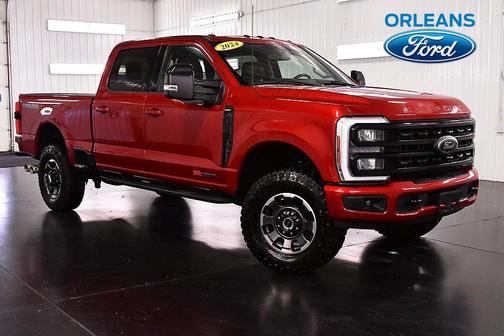 2024 Ford F-350 Lariat