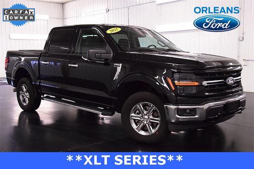 2025 Ford F-150 XLT