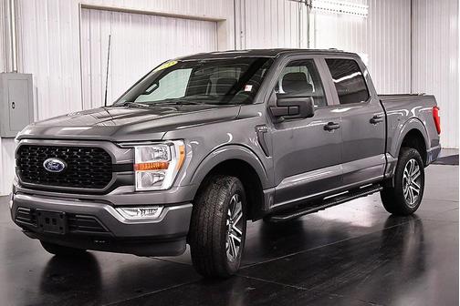 2022 Ford F-150 XL