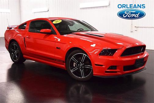 2013 Ford Mustang GT Premium