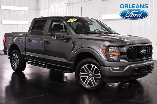 2023 Ford F-150 XL
