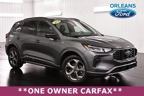 2024 Ford Escape ST-Line