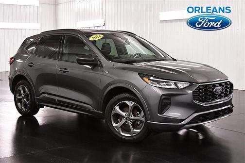 2024 Ford Escape ST-Line