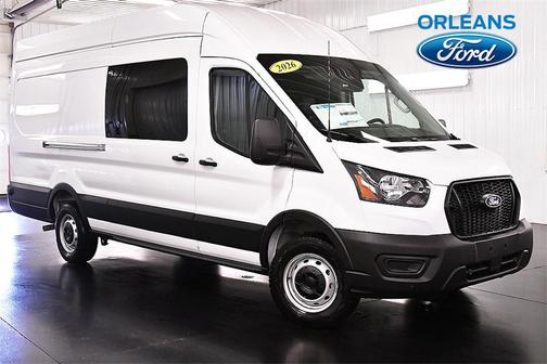 2026 Ford Transit-350 Base