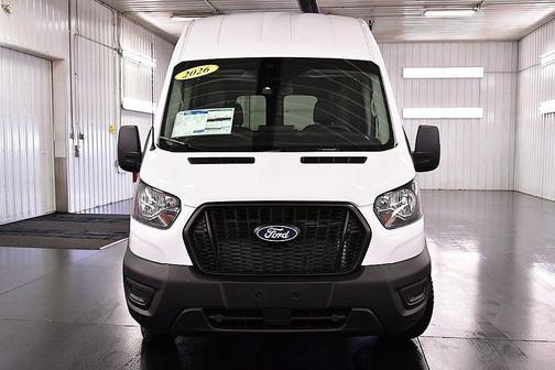 2026 Ford Transit-350 Base
