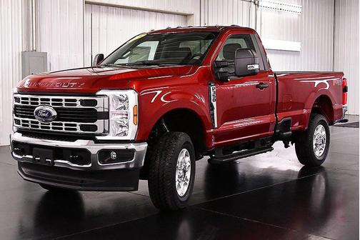 2026 Ford F-350 XLT