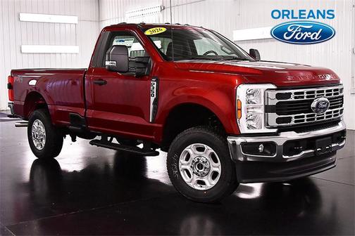 2026 Ford F-350 XLT