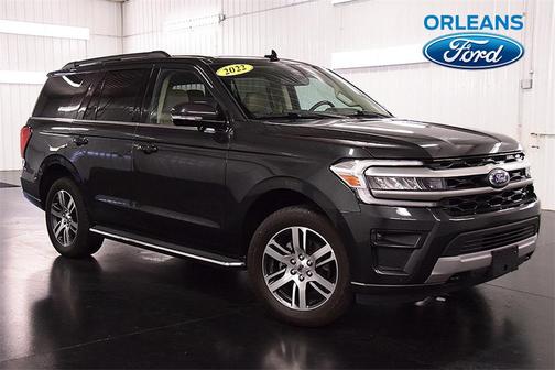 2022 Ford Expedition XLT