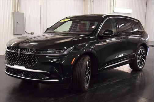 2024 Lincoln Nautilus Black Label
