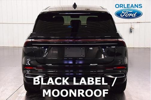 2024 Lincoln Nautilus Black Label