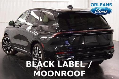 2024 Lincoln Nautilus Black Label