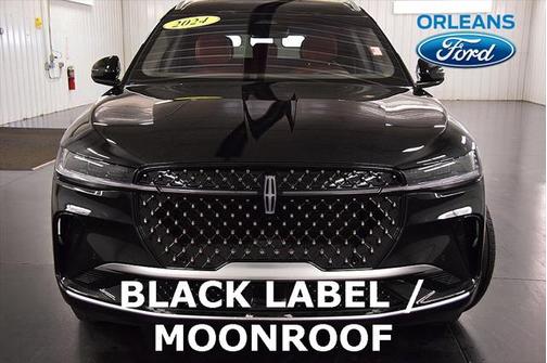 2024 Lincoln Nautilus Black Label