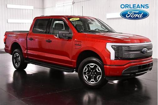 2023 Ford F-150 Lightning XLT