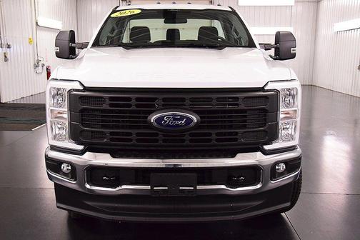 Oxford White 2026 Ford F-250 XL