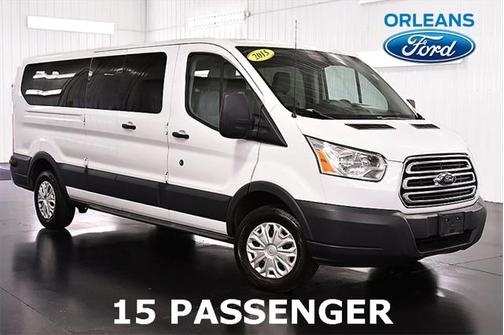 2015 Ford Transit-350 XLT