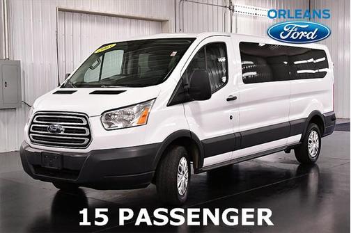 2015 Ford Transit-350 XLT