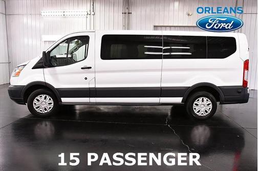 2015 Ford Transit-350 XLT
