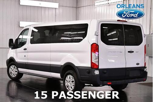2015 Ford Transit-350 XLT