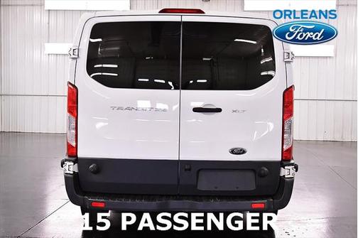 2015 Ford Transit-350 XLT
