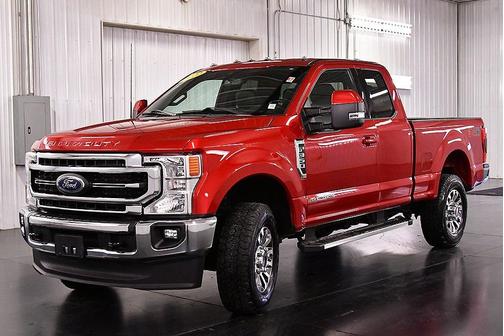 2022 Ford F-350 Lariat