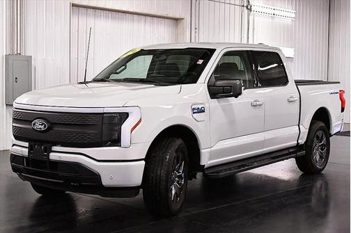 2024 Ford F-150 Lightning Flash