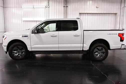 2024 Ford F-150 Lightning Flash