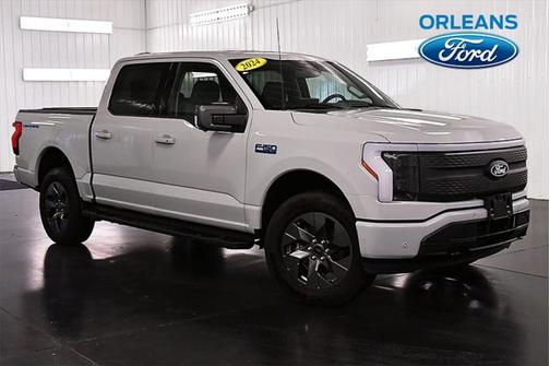 2024 Ford F-150 Lightning Flash
