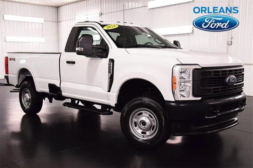 2023 Ford F-250 XL
