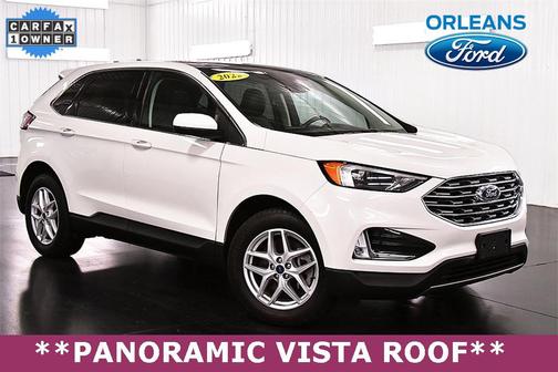 2022 Ford Edge SEL