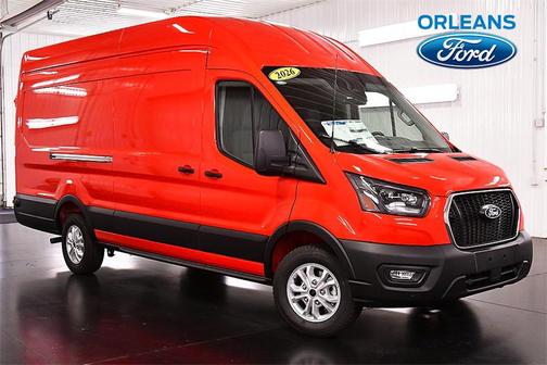 2026 Ford Transit-350 Base