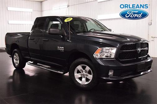 2019 RAM 1500 Express