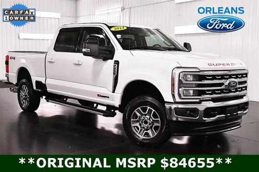 2024 Ford F-250 Lariat