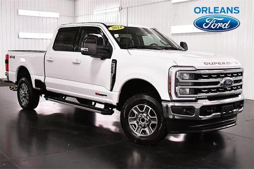 2024 Ford F-250 Lariat