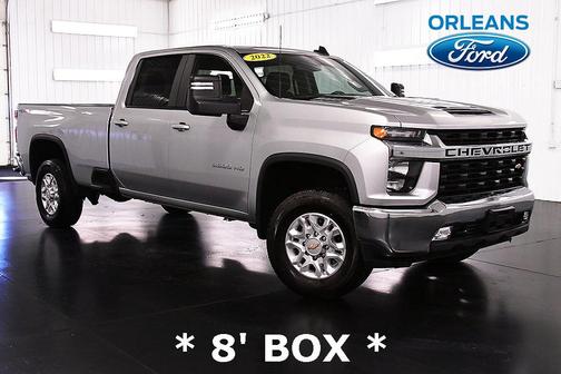 2022 Chevrolet Silverado 3500 LT