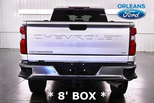 2022 Chevrolet Silverado 3500 LT