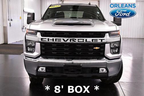 2022 Chevrolet Silverado 3500 LT
