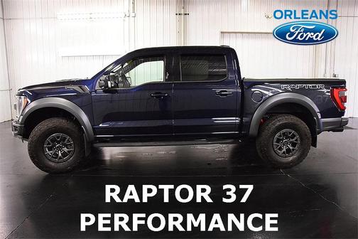 2022 Ford F-150 Raptor