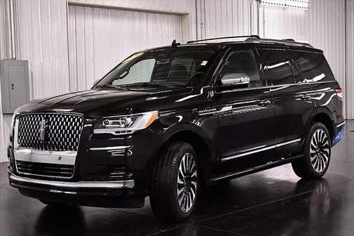 2024 Lincoln Navigator Black Label