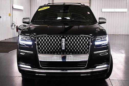 2024 Lincoln Navigator Black Label