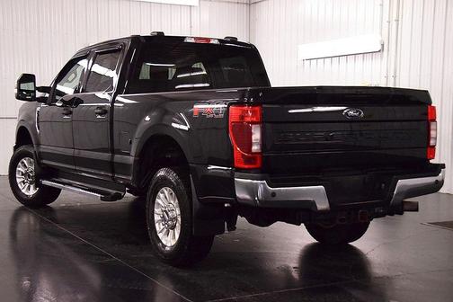 2021 Ford F-250 XLT
