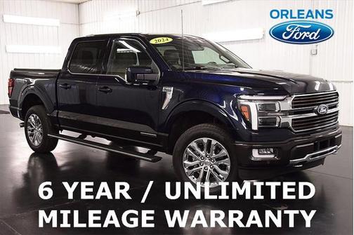 2024 Ford F-150 King Ranch