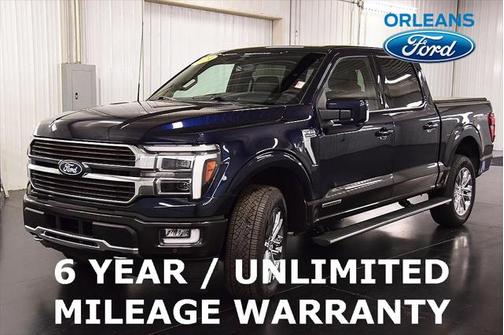 2024 Ford F-150 King Ranch