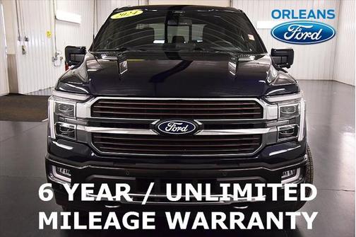2024 Ford F-150 King Ranch
