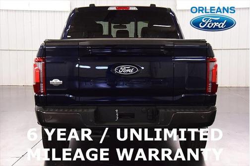 2024 Ford F-150 King Ranch